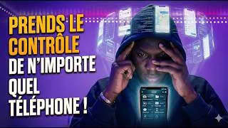 Miniature : Comment prendre le contrôle du téléphone de n'importe qui ?