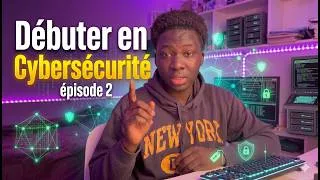 Miniature : Comment débuter en cybersécurité sans se perdre ? (épisode 2)