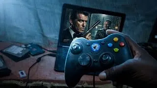 Miniature : James Bond 007, Blood stone for pc How to download Geme for Pc