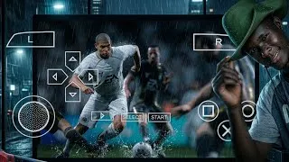 Miniature : Comment Installer et Jouer à Fc 26 sur PSP - Tout le FIFA avec PPSSPP