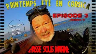 Miniature : Sortie mémorable [SAISON 5 ÉP3] Chasse sous marine en CORSE #papicsm