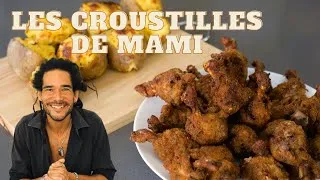 Miniature : Je vous dévoile la recette secrete 😍 Les croustilles de ma grand mère.❤