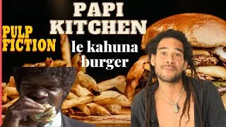 Miniature : Comment faire Le Kahuna Burger??🍔 Pulp Fiction