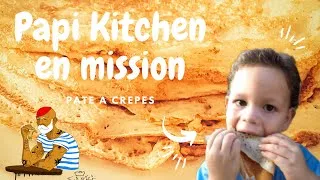 Miniature : Comment faire les MEILLEURS crepes? Ingredient Mystère...❤