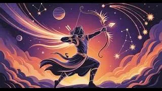 Miniature : SAGITTAIRE  . AOUT 2026  . LE BON TIMING ! 🏹🌈🌟