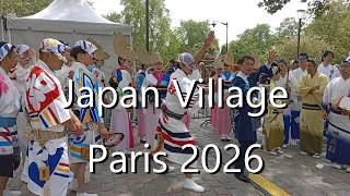 Miniature : 2446 11062026 JAPAN VILLAGE PARIS 2026