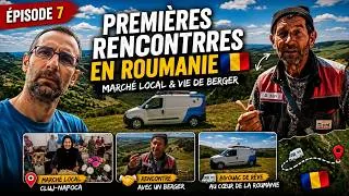 Miniature : Mes premières vraies rencontres en Roumanie ! | Road Trip Europe de l'Est #7