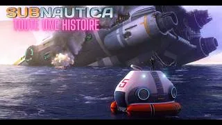 Miniature : ENIEME VIDEO SUBNAUTICA - toute une histoire... (ceci est un prototype)