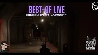 Miniature : BEST-OF LIVE 15 - PHASMO/SCPSL/AMONG US - IL A PAS AIME LA ROULETTE RUSSE (Feat du monde)