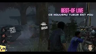 Miniature : BEST-OF LIVE - SCP SL & DBD - CE TUEUR A DES CROCHETS VOLANTS !? (feat. les habituels)