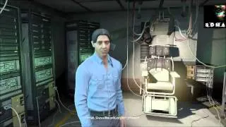 Miniature : Let's play SOMA - Episode 1 / Quand Will Smith se tappe l'incruste.