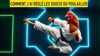 Miniature : Élever des poules… c’est pas toujours le paradis ! Partie 2