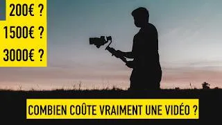 Miniature : Ce que personne ne dit sur le prix d’1 vidéo. Combien coûte une vidéo?