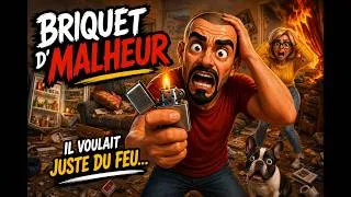 Miniature : Briquet d'malheur