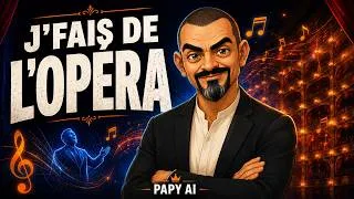 Miniature : J'fais de l'opéra