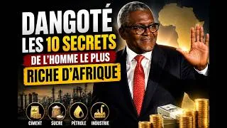Miniature : Comment Aliko Dangoté est-il devenu l’homme le plus riche d’Afrique ?