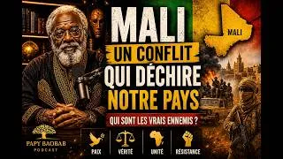 Miniature : MALI 🇲🇱 : La vérité cachée derrière un conflit qui déchire le pays