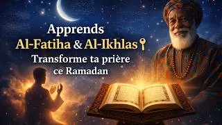 Miniature : 🌙 “Ramadan : Apprends Al-Fatiha & Al-Ikhlas et Transforme ta Prière !”