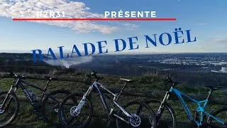 Miniature : #VTTXC - La dernière de l'année, on s'est régalés !!!