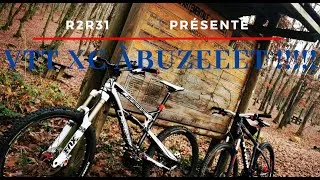 Miniature : VTT XC : c'était àBUZEEET !!!!!