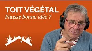 Miniature : Toiture végétalisée : choix pertinent ou fausse bonne idée ?