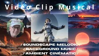 Miniature : Clip Musical I Soundscape Melodic I Background Music I Ambient Cinematic I Emotional Music