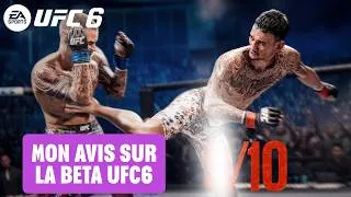 Miniature : UFC6 Fr /Mon avis sur La Beta après 15 Heures de jeux!