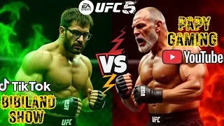 Miniature : UFC 5Fr 🇨🇵/💥J'affronte le TIKTOKEUR N°1 sur UFC💥