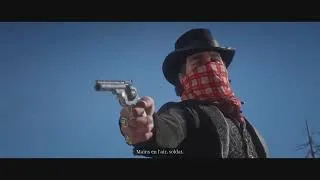Miniature : Red Dead Redemption 2 : L'embuscade de Dutch... Let's Play 79 #PS5 #4K