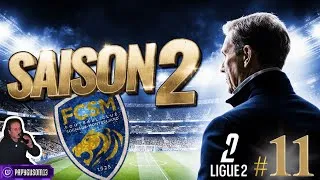 Miniature : FM24 Défi Sochaux | Saison 2 - Episode 11 : Le Réveil des Jeunes Pousses !
