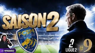 Miniature : FM24 Défi Sochaux | Saison 2 - Episode 9 : L'ARBITRE NOUS A-T-IL VOLÉ ? 😡