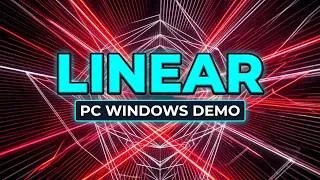Miniature : Linear by SQNY (Demo 2008 PC Windows)