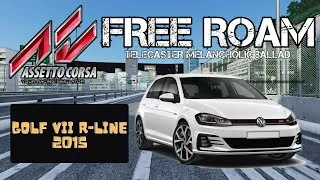 Miniature : Assetto Corsa Telecaster Melancholic Ballad Golf VII