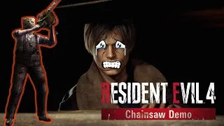 Miniature : Resident Evil 4 Remake le combat désespéré contre l'ennemi le plus redoutable de la démo