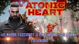 Miniature : Atomic Heart : un voyage mystérieux et sombre vous attend