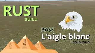 Miniature : RUST Base l'aigle blanc - Solo / Duo