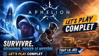 Miniature : Aphelion - Let's Play COMPLET