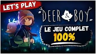 Miniature : DEER & BOY - Let's play complet (no comment)