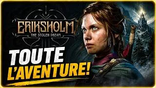 Miniature : Eriksholm - L'aventure ! [FR]