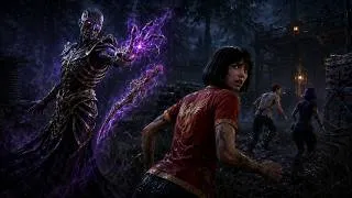 Miniature : Chaos shuffle: les perks aléatoires n'ont rien changé ! l  the lich gameplay  - l Dead by Daylight l