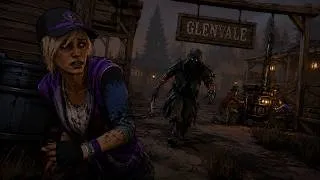 Miniature : Mangeur d'Espoir a détruit toute l'équipe ! l  - wraith Gameplay - l Dead by Daylight l
