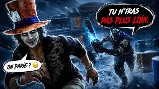 Miniature : Le Montagnard le plus déterminé que j'ai affronté! l  - VS hillbilly Gameplay - l Dead by Daylight l