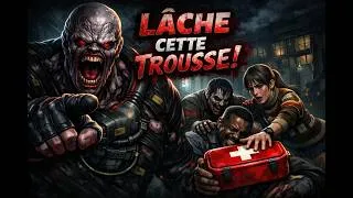 Miniature : Quand le zombie à décidé d'être utile l  - Nemesis Gameplay - l Dead by Daylight l