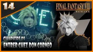 Miniature : 🧡 Final Fantasy VII Remake | 14 | Entrer Chez Don Cornéo