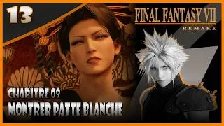 Miniature : 🧡 Final Fantasy VII Remake | 13 | Montrer Patte Blanche