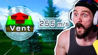 Miniature : J'ai moddé Wii Sports pour le rendre beaucoup plus DIFFICILE
