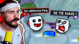 Miniature : Je défie mes viewers sur Mario Party MAIS ils se battent entre eux
