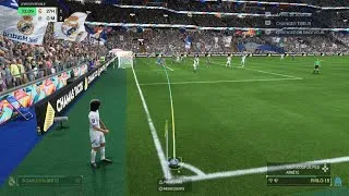 Miniature : COMMENT mettre UN CORNER entrant FC 25