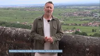 Miniature : PAR 814 (Les 100 ans d'une chapelle, Valérie Deniziot, chemin de conversion)