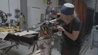 Miniature : Quand l'art mène à la foi : le chemin de conversion de Valérie Deniziot